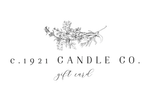C. 1921 Candle Co. Gift Card